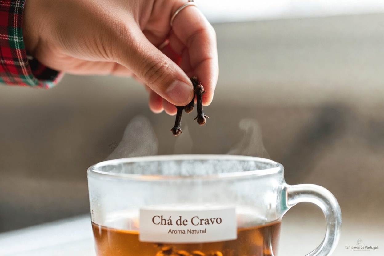Você já se perguntou o que acontece quando adiciona apenas dois cravos-da-índia à sua rotina diária?