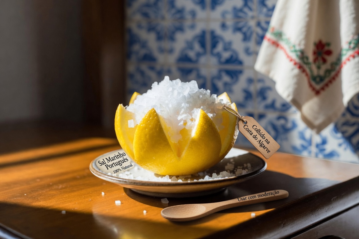 Por que as pessoas estão colocando limões cortados com sal no quarto? Um olhar mais atento sobre este hábito popular em casa