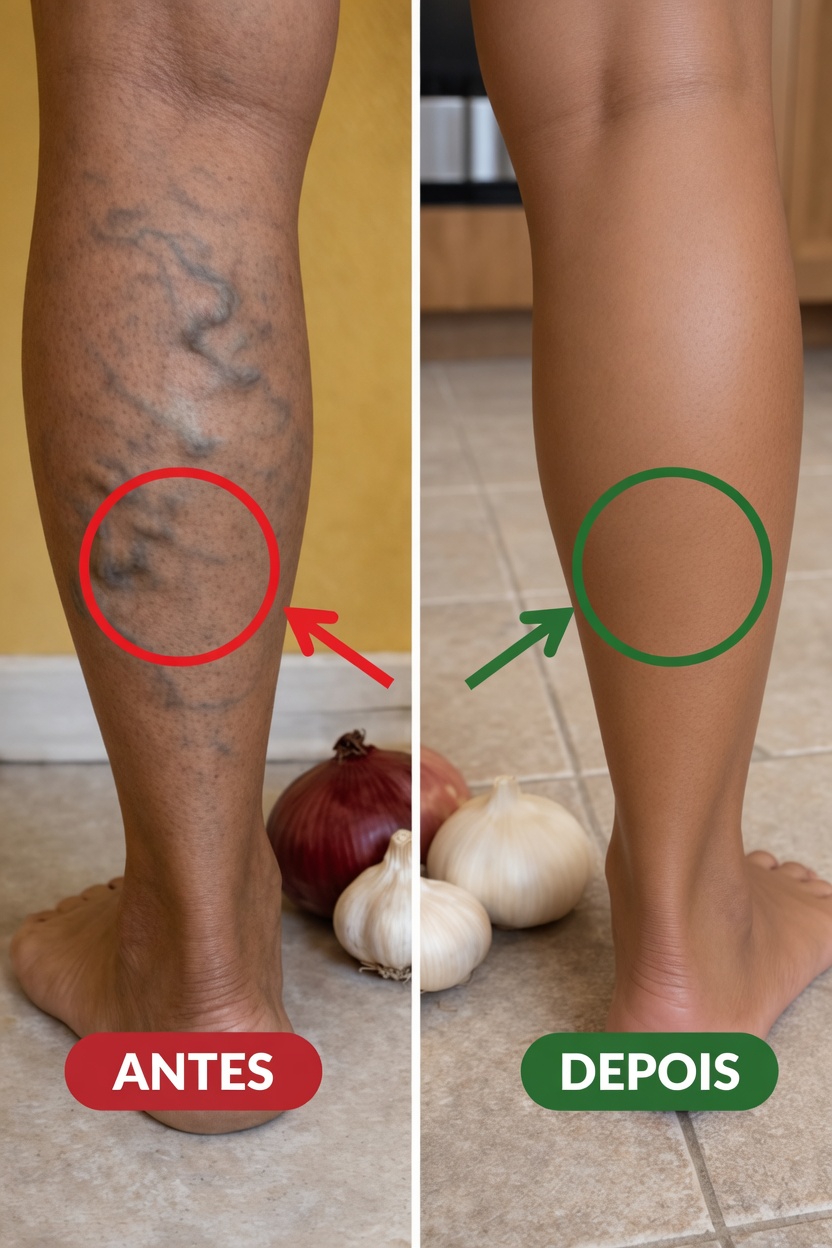 Formas Naturais de Apoiar a Saúde das Veias das Pernas: Hábitos Simples em Casa que Vale a Pena Explorar
