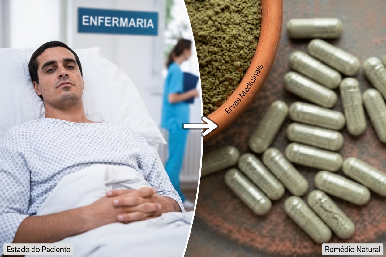 Por que as hospitalizações por suplementos ‘naturais’ aumentaram 1.150% e como abordá-los com sabedoria