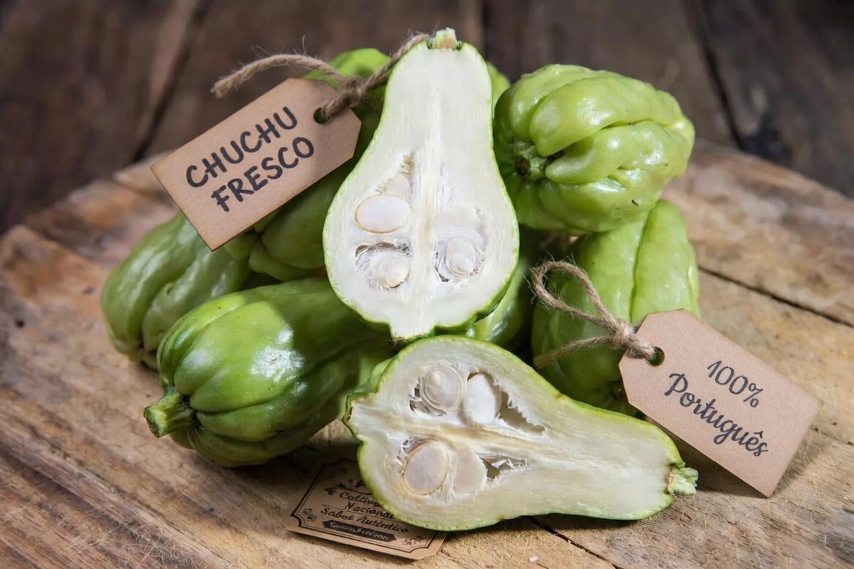 Chuchu: Este vegetal do dia a dia pode ajudar no conforto das suas articulações e no bem-estar diário?