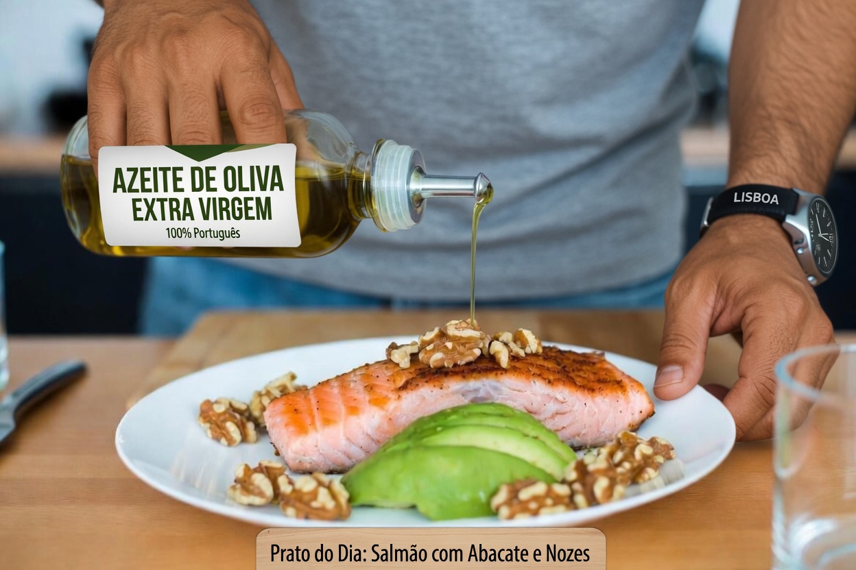 Algumas Gorduras Simples no Dia a Dia Podem Realmente Ajudar a Saúde dos Seus Rins?