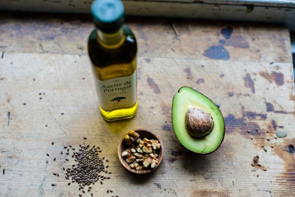 Algumas Gorduras Simples no Dia a Dia Podem Realmente Ajudar a Saúde dos Seus Rins?