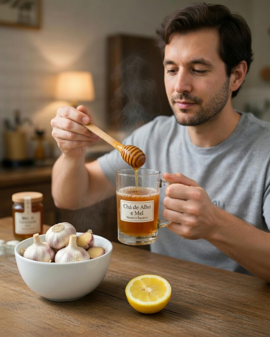 Descubra um Simples Hábito Caseiro com Alho que Pode Ajudar a Apoiar Diariamente a Saúde da Sua Bexiga e Próstata