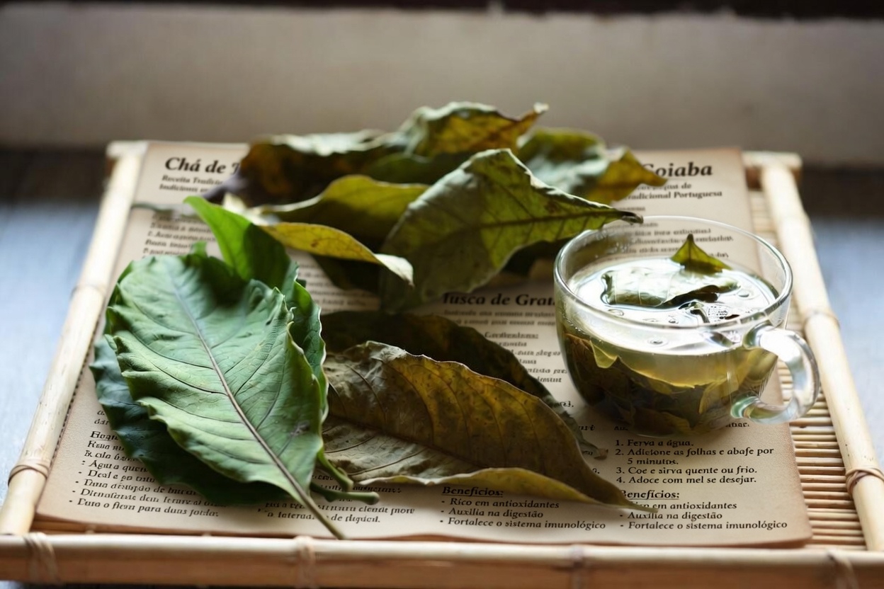 Descubra o que a medicina tradicional e a pesquisa moderna revelam sobre as folhas de graviola para o apoio diário à saúde