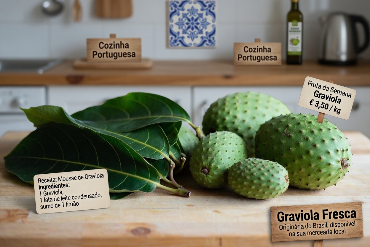 Descubra o que a medicina tradicional e a pesquisa moderna revelam sobre as folhas de graviola para o apoio diário à saúde