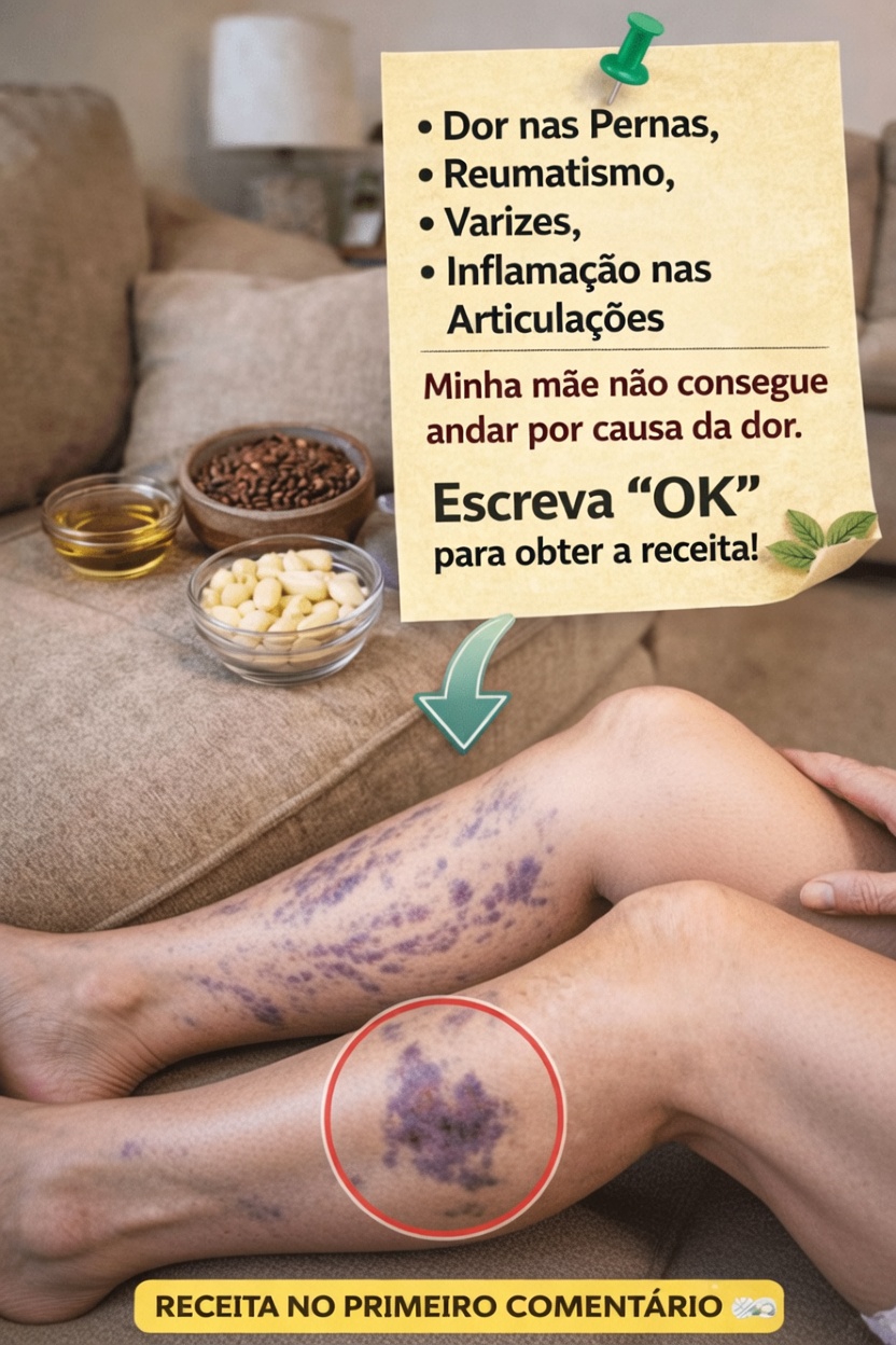 Alho e Cravo-da-Índia para Mais Conforto nas Pernas: Hábitos Diários Simples para Ajudar na Circulação