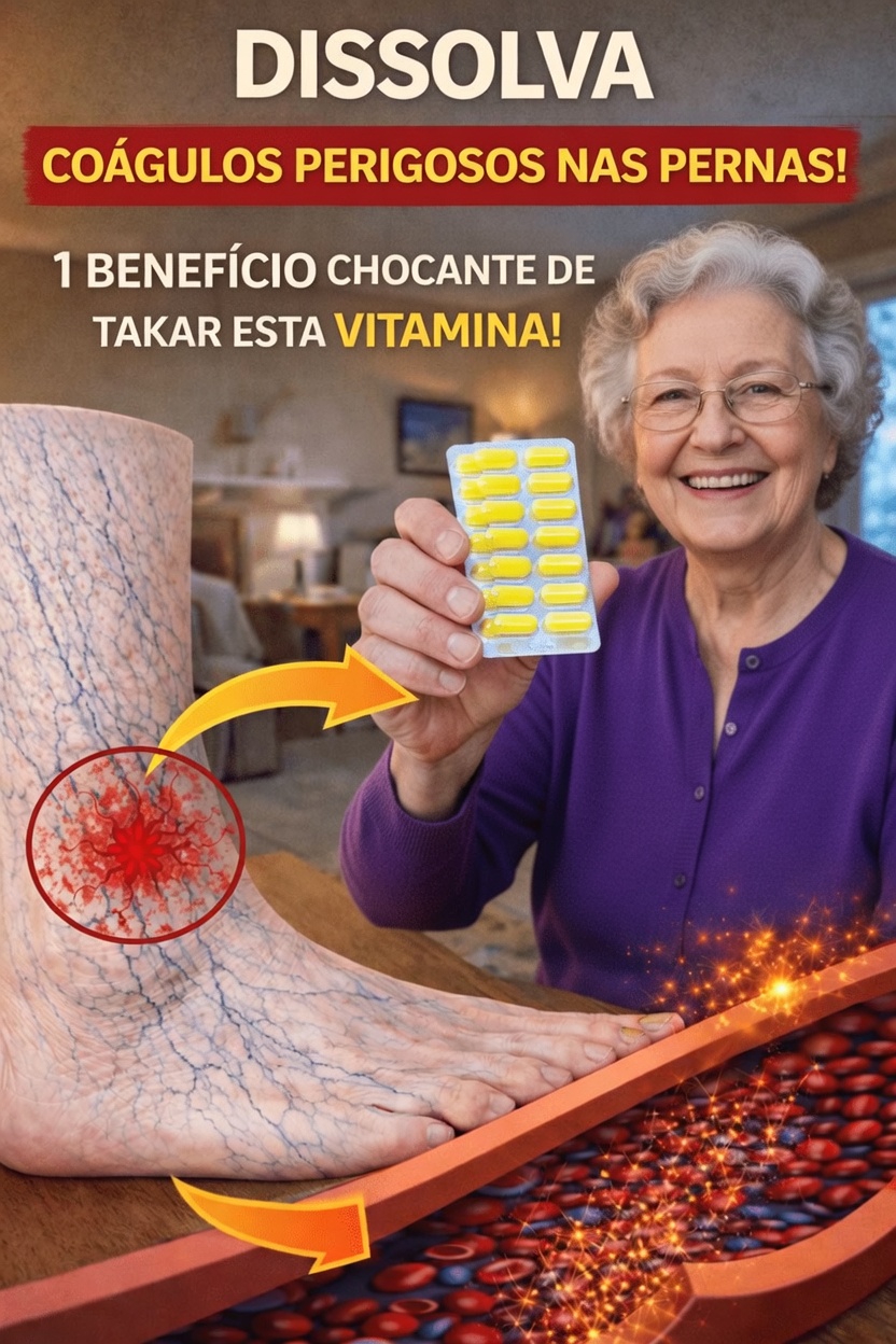 O que é esta vitamina frequentemente negligenciada?