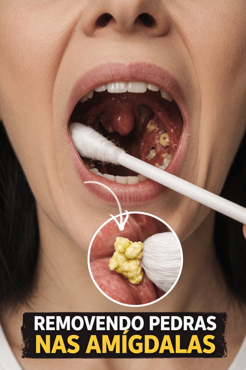 Por que o seu mau hálito pode não estar vindo dos seus dentes de jeito nenhum