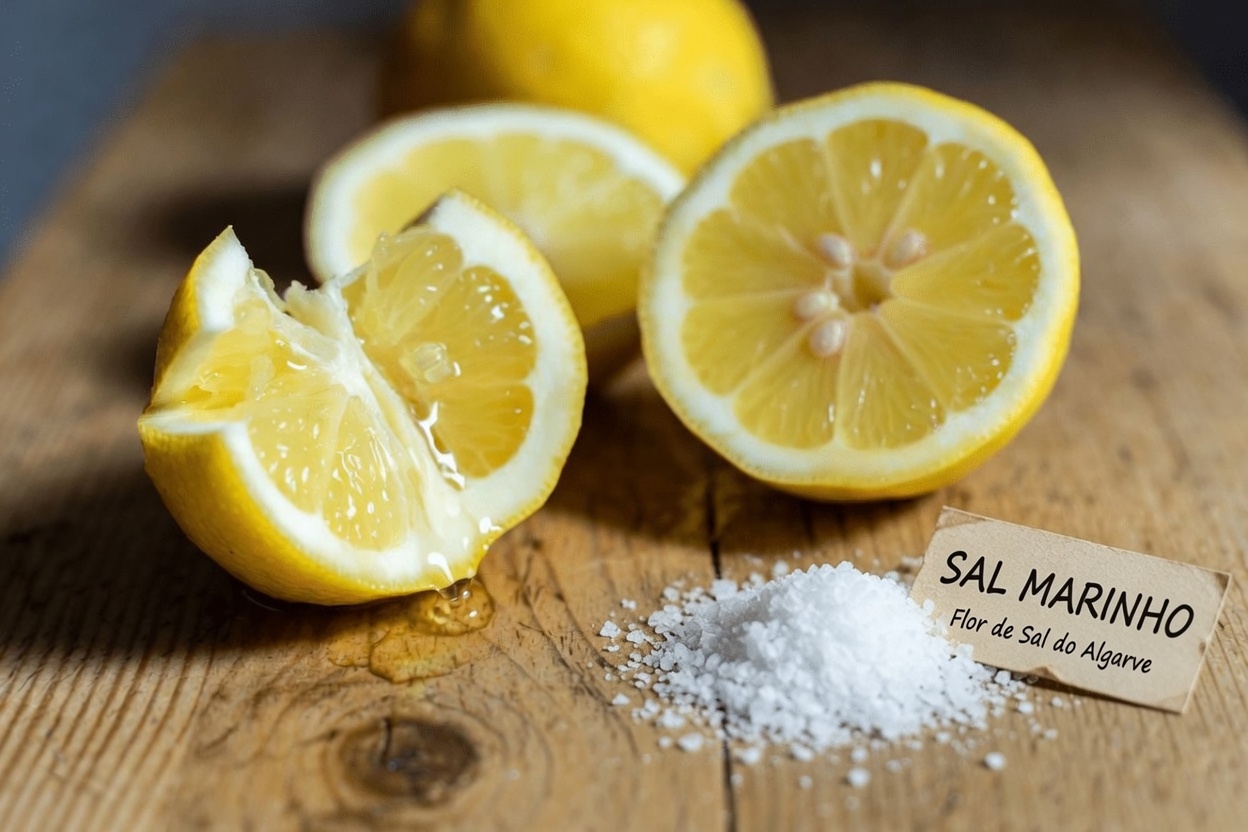 Bicarbonato de sódio e água com limão: o que realmente acontece quando você os mistura?