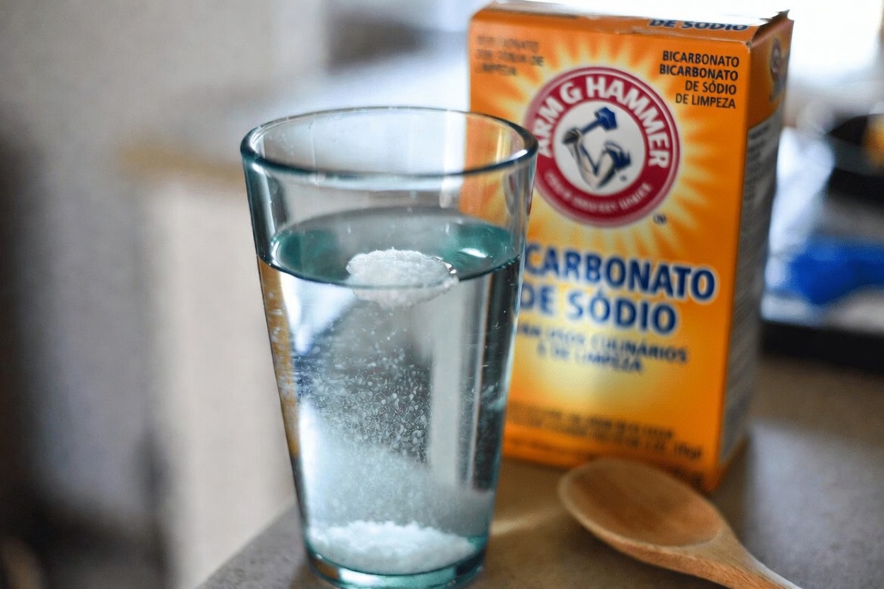 Como Usar o Bicarbonato de Sódio da Maneira Certa para o Bem-Estar Diário – Dicas Simples que Muitas Pessoas Estão Experimentando