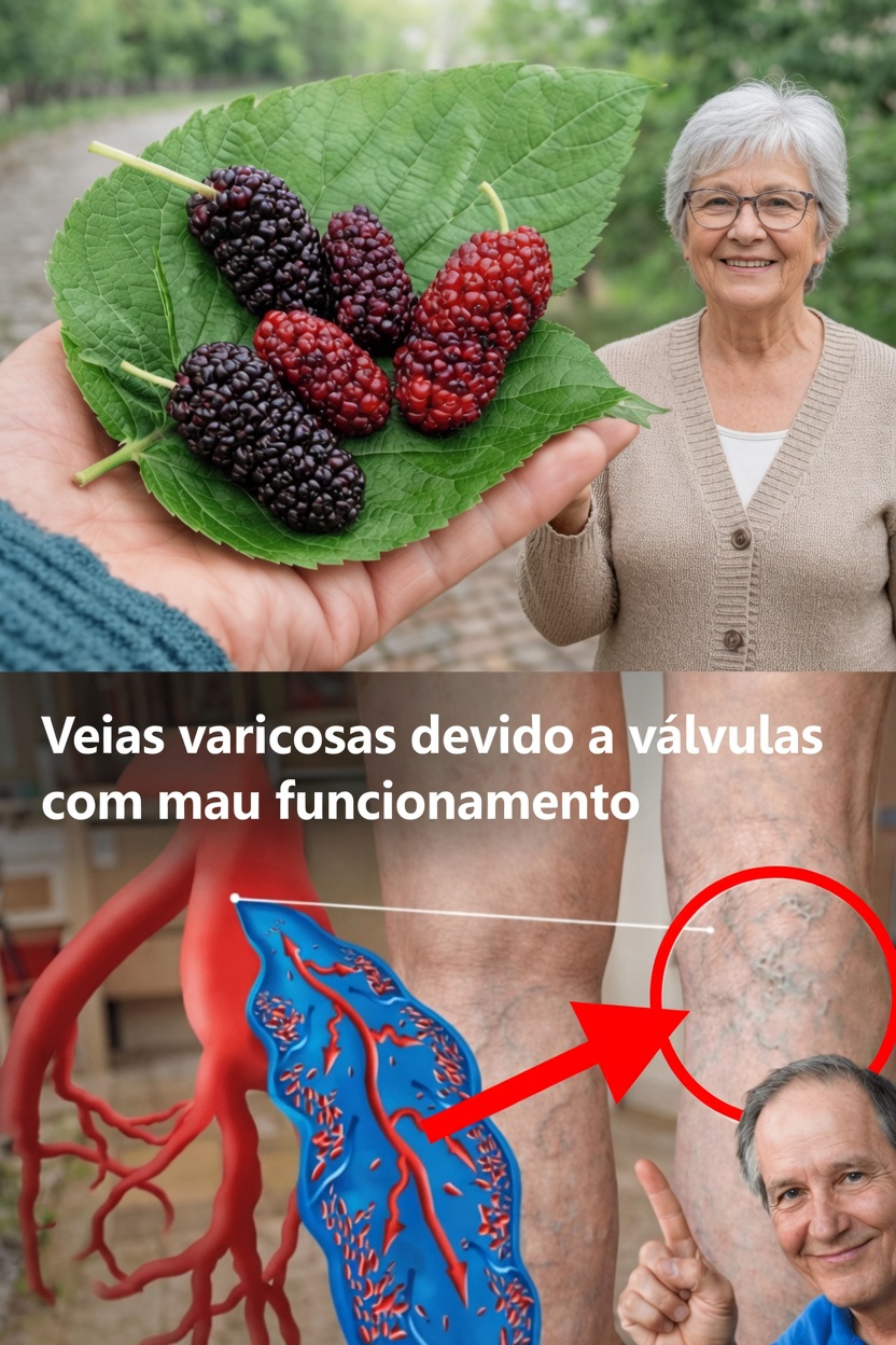Um simples hábito matinal com chá de folhas de amoreira que muitos na Ásia seguem há gerações