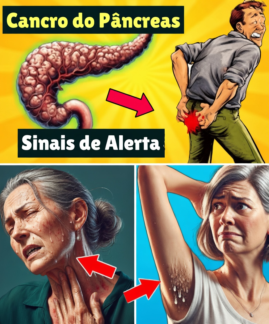 Como Identificar os Sinais de Alerta e os Sintomas do Câncer de Pâncreas que Todos Deveriam Conhecer