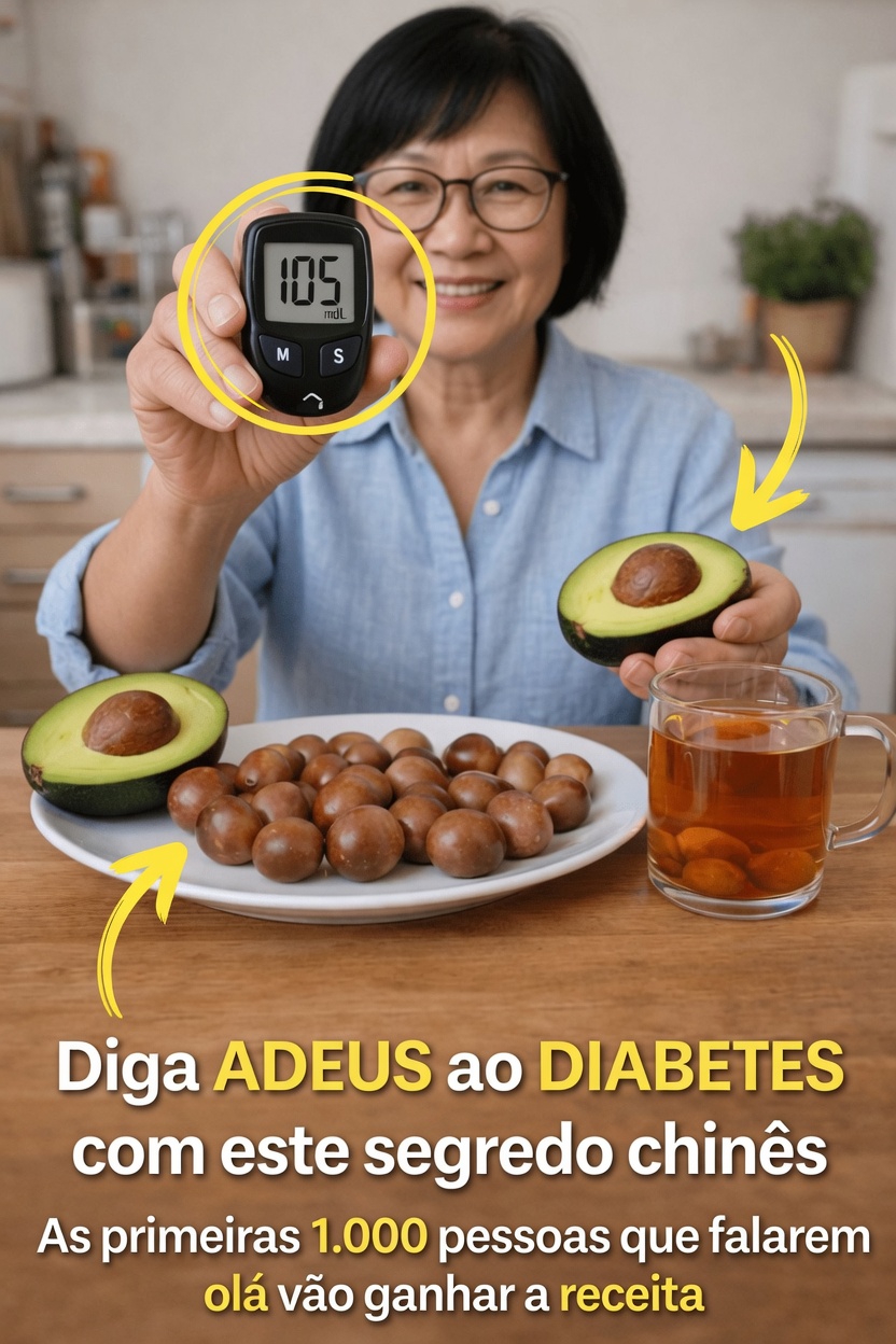 Você já experimentou chá de caroço de abacate para apoiar o bem-estar diário?