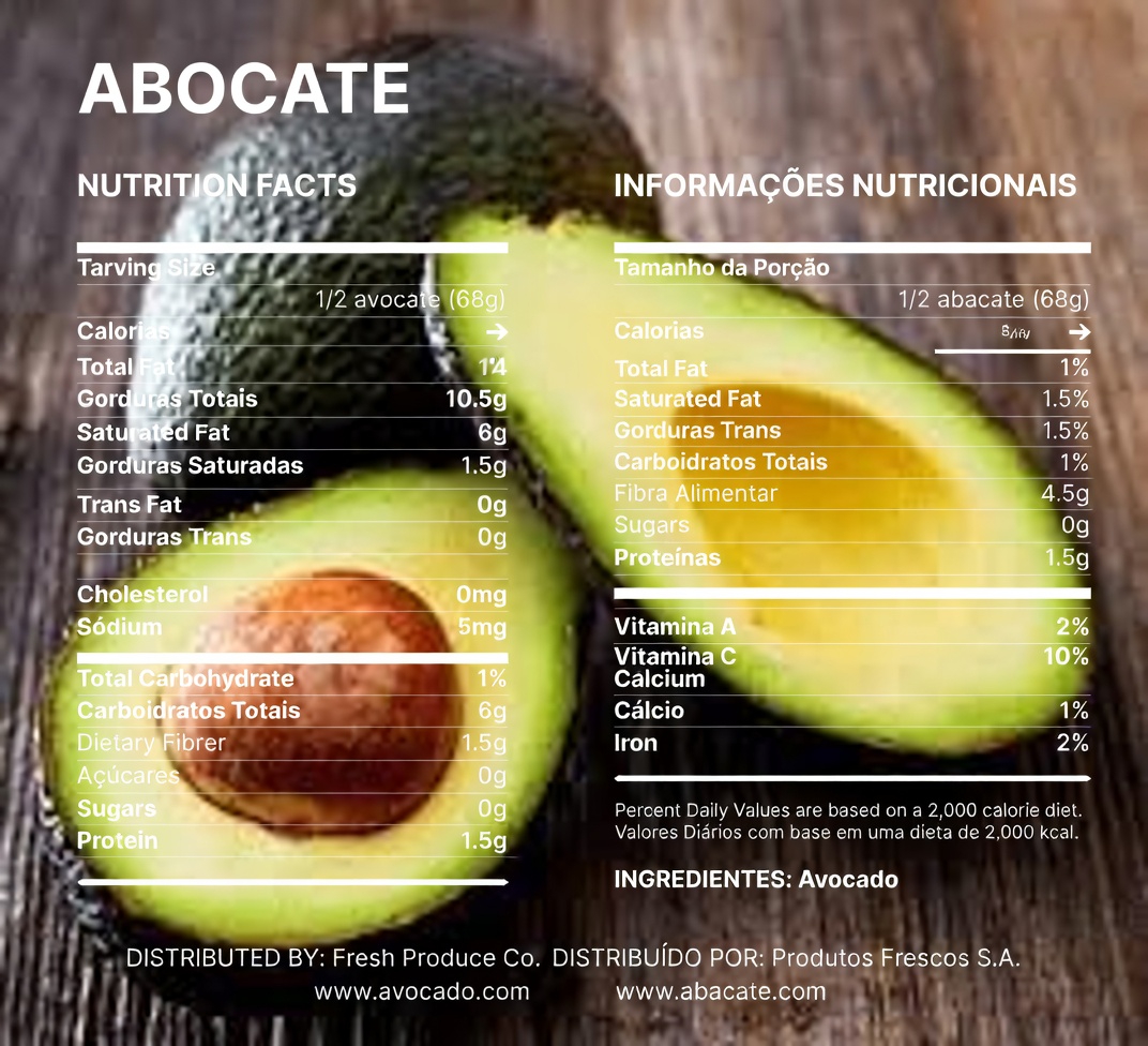 Você já experimentou chá de caroço de abacate para apoiar o bem-estar diário?