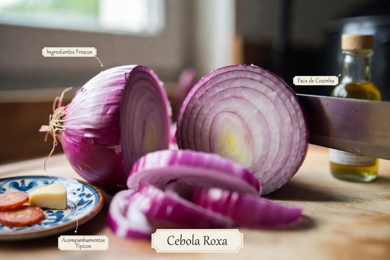 O Que Acontece Se Você Usar Cebola nos Olhos por 5 Dias? Explorando Este Popular Remédio Caseiro