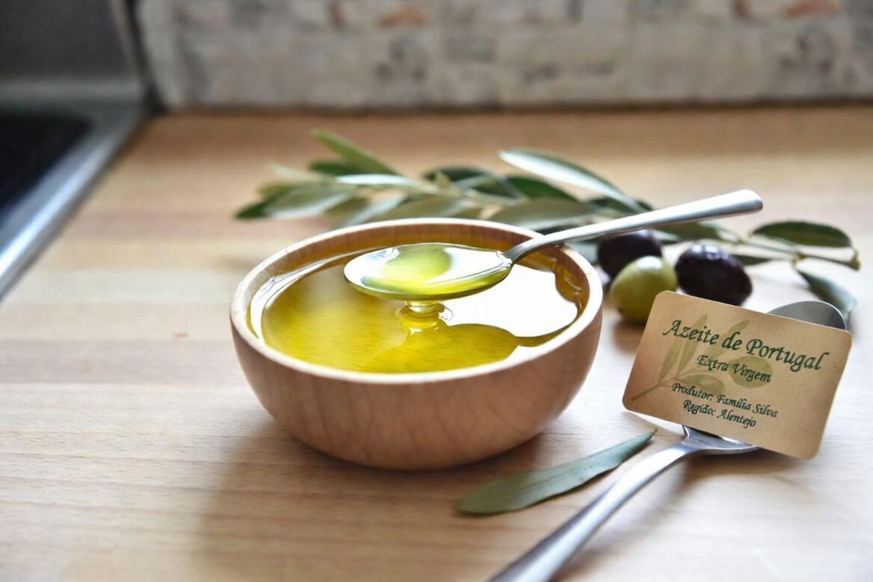 Você já tentou colocar algumas gotas de azeite no ouvido?