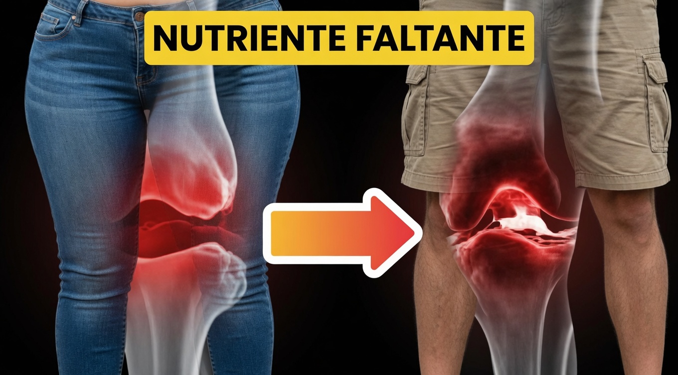 A Gelatina Pode Realmente Ajudar a Sustentar a Cartilagem do Joelho e o Conforto das Articulações à Medida que Envelhecemos?