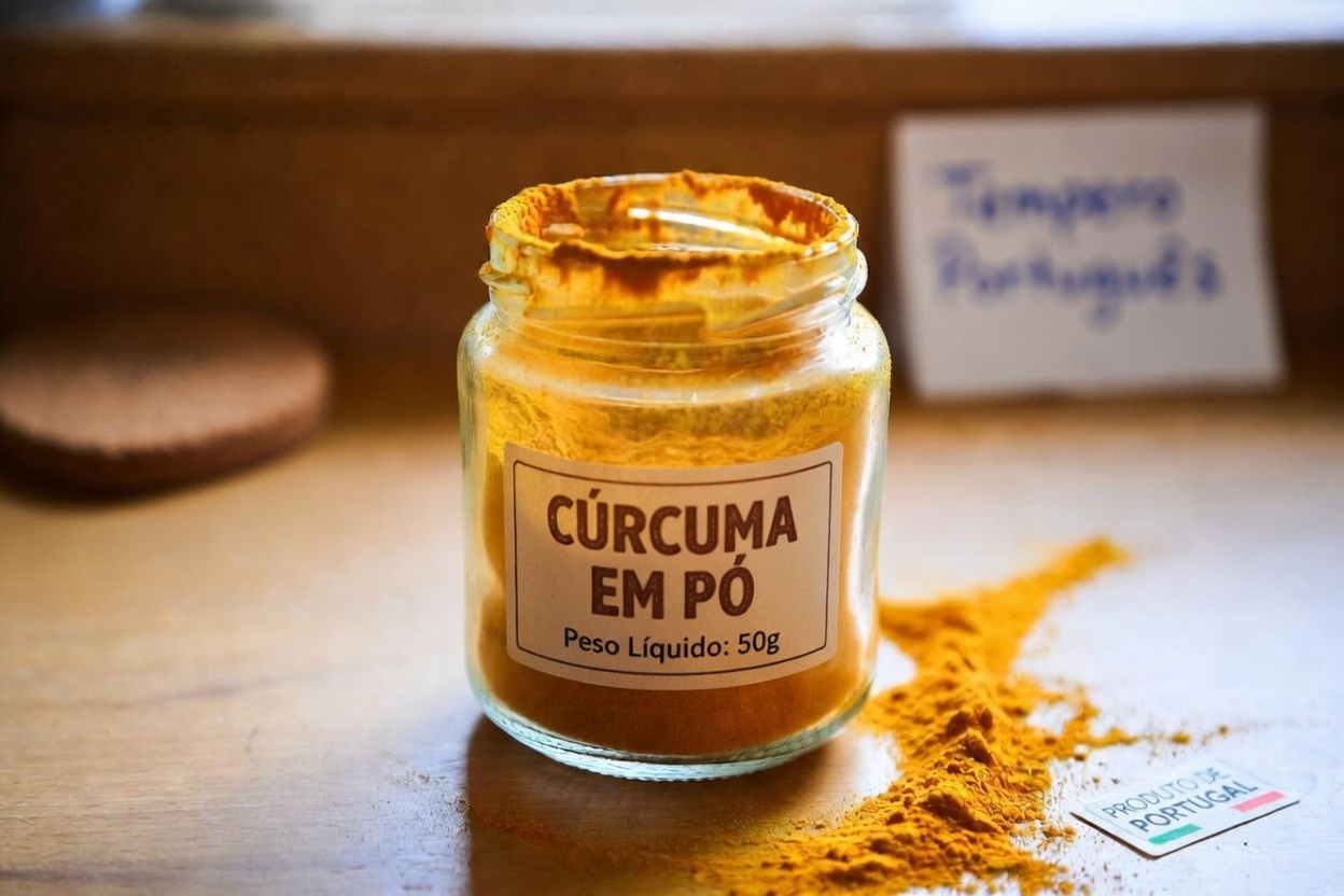 Descubra por que mais pessoas com mais de 60 anos estão incorporando cúrcuma à sua rotina noturna para apoiar a visão