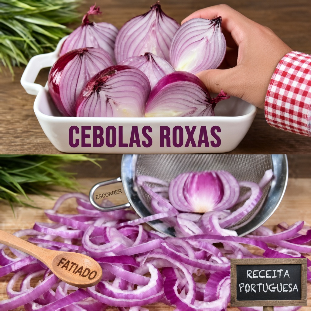 Cebolas roxas: maneiras simples de ajudar a manter níveis saudáveis de açúcar no sangue e colesterol