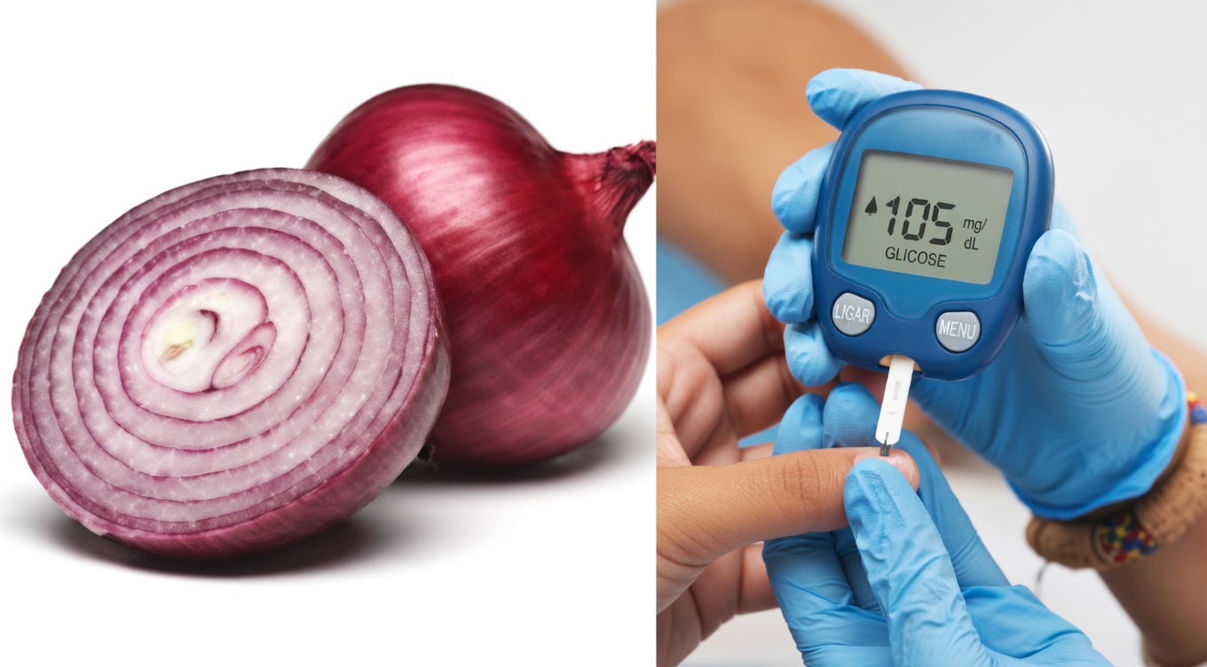 Cebolas roxas: maneiras simples de ajudar a manter níveis saudáveis de açúcar no sangue e colesterol
