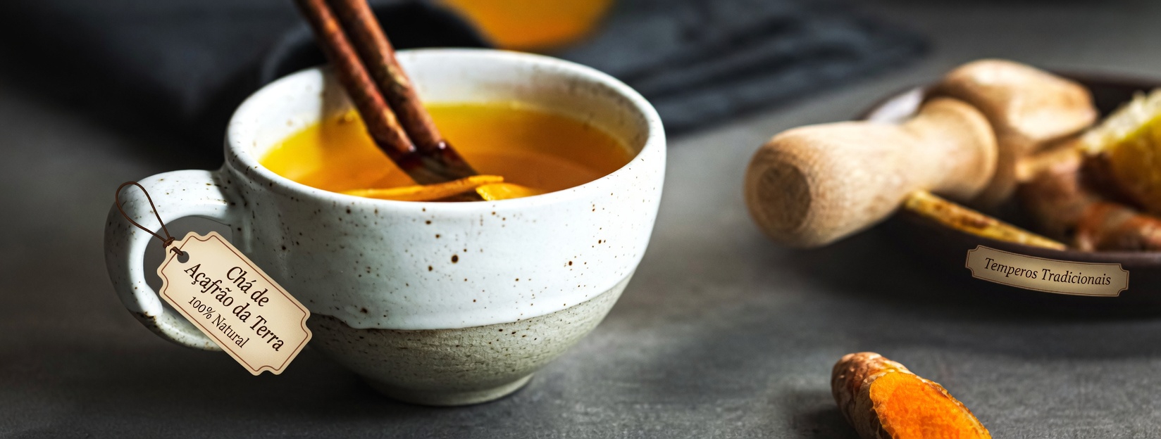 Bebida Diária de Cúrcuma Depois dos 60? Um Hábito Simples que Vale a Pena Conhecer para Sua Rotina Diária de Bem-Estar