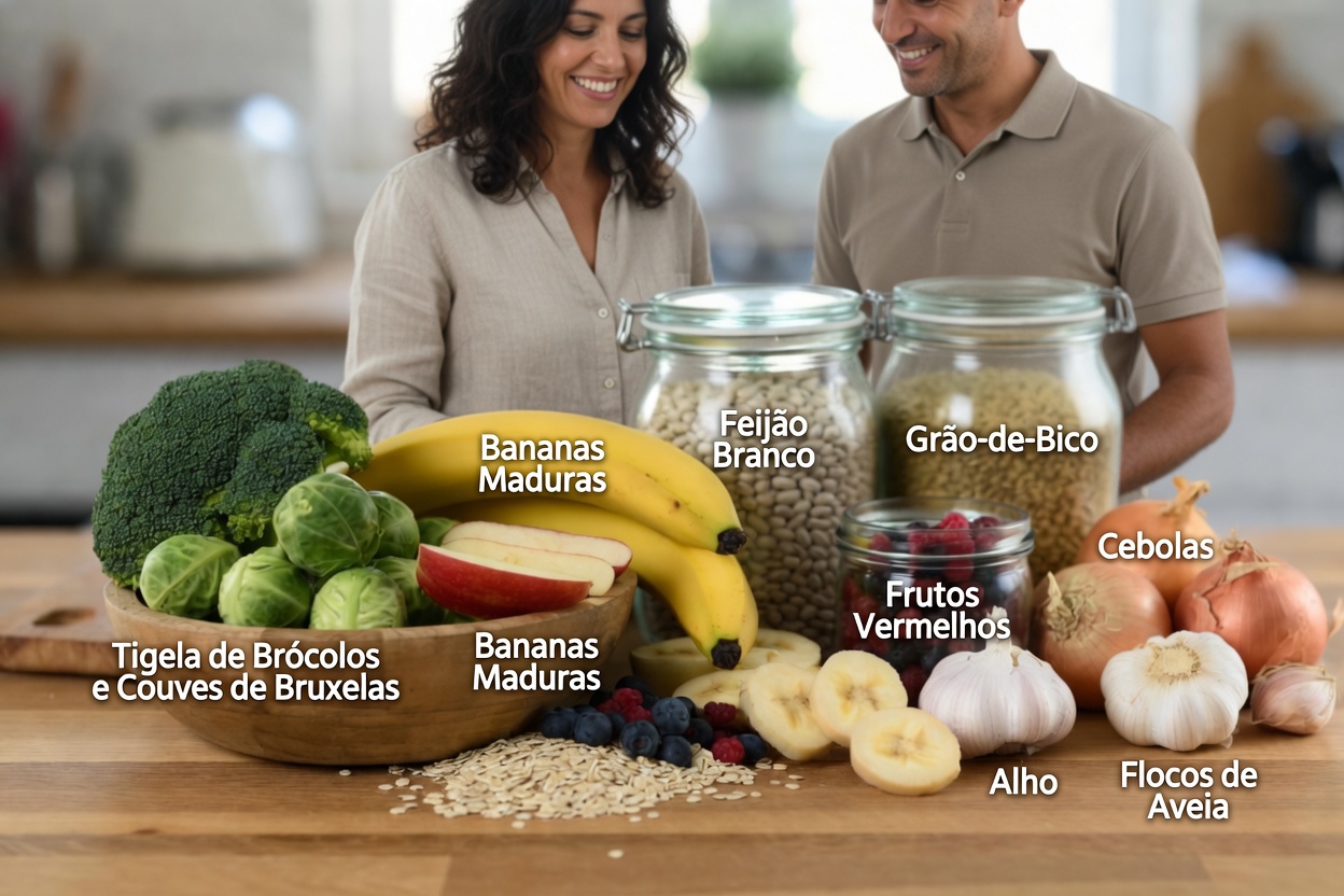 Peidar regularmente é um sinal de boa saúde intestinal: o que a ciência nos diz sobre o seu intestino