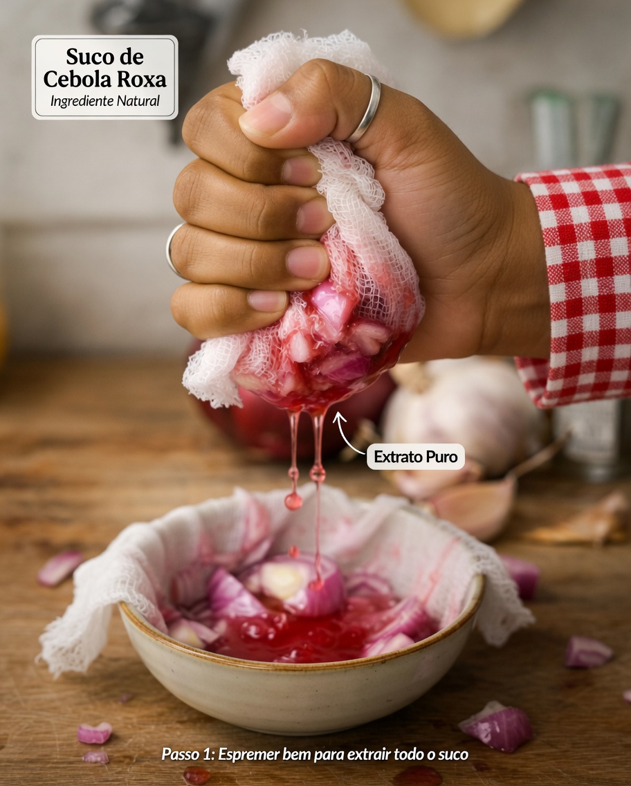 Suco de cebola para os olhos: este ingrediente básico da cozinha pode ajudar na saúde da sua visão?