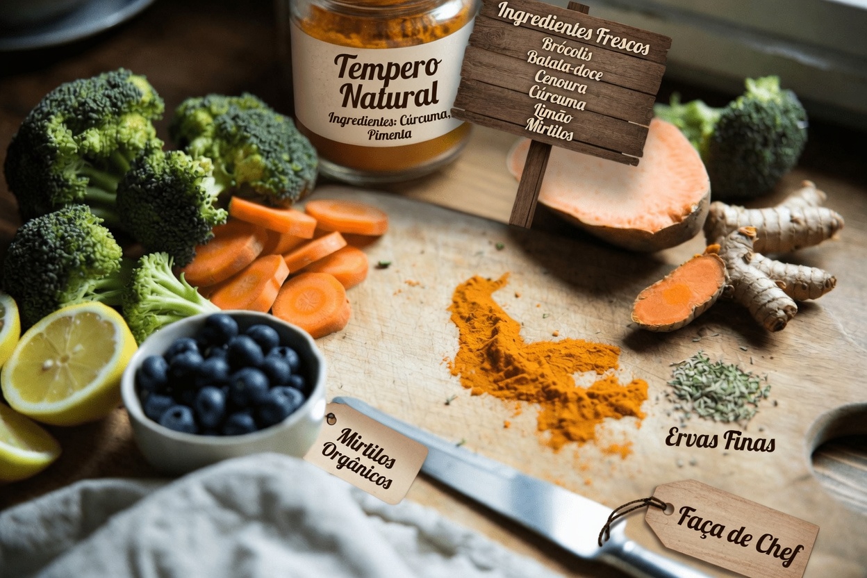 Como os alimentos do dia a dia podem apoiar os processos naturais de limpeza do seu corpo