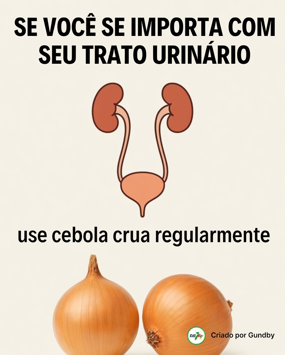 Você já experimentou chá de cebola para o conforto urinário diário?