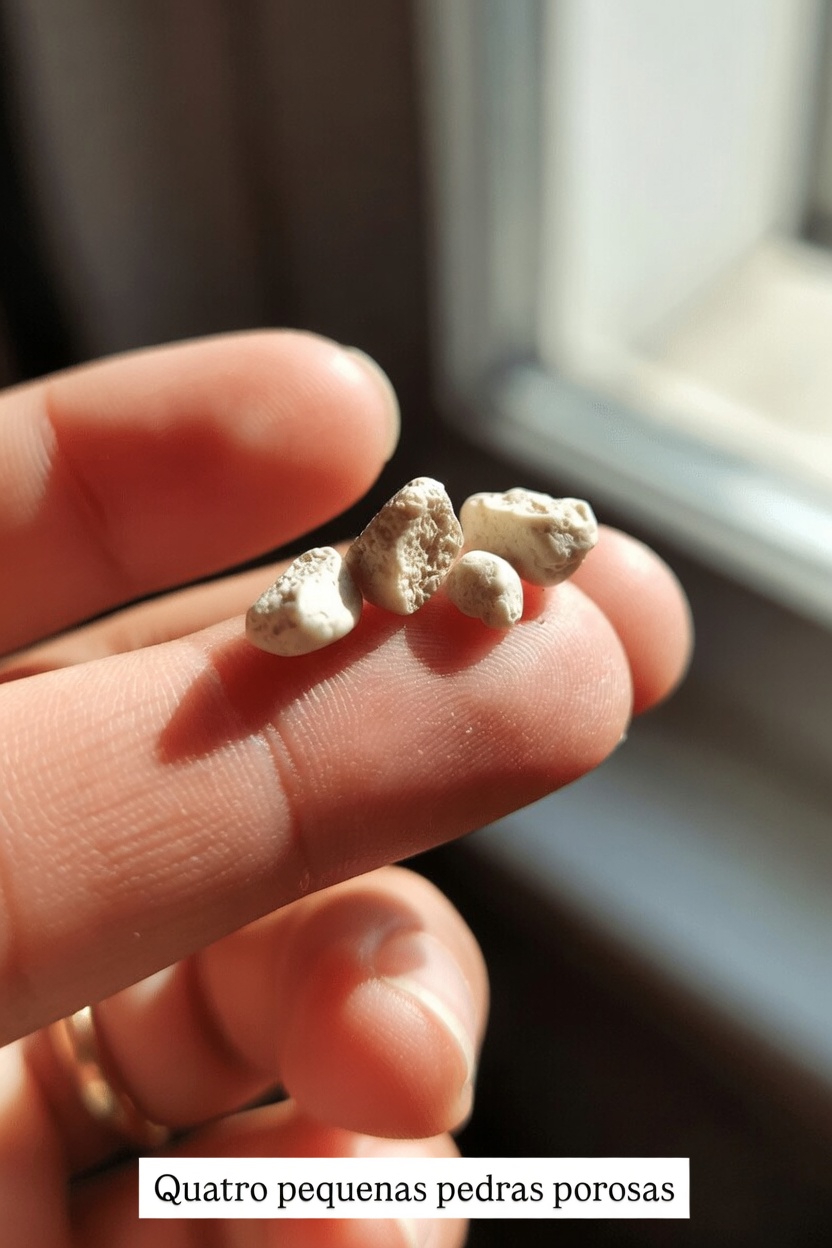 Por Que as Pequenas Pedras Brancas na Sua Boca Cheiram Tão Mal e Como Elas Se Formam?