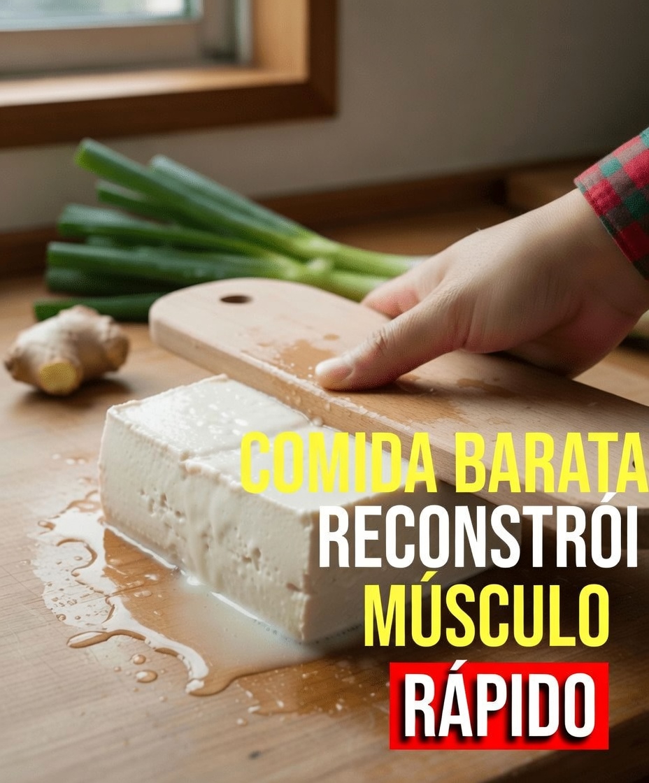 Coma como os japoneses: 7 alimentos baratos e ricos em proteína para apoiar a saúde muscular após os 60