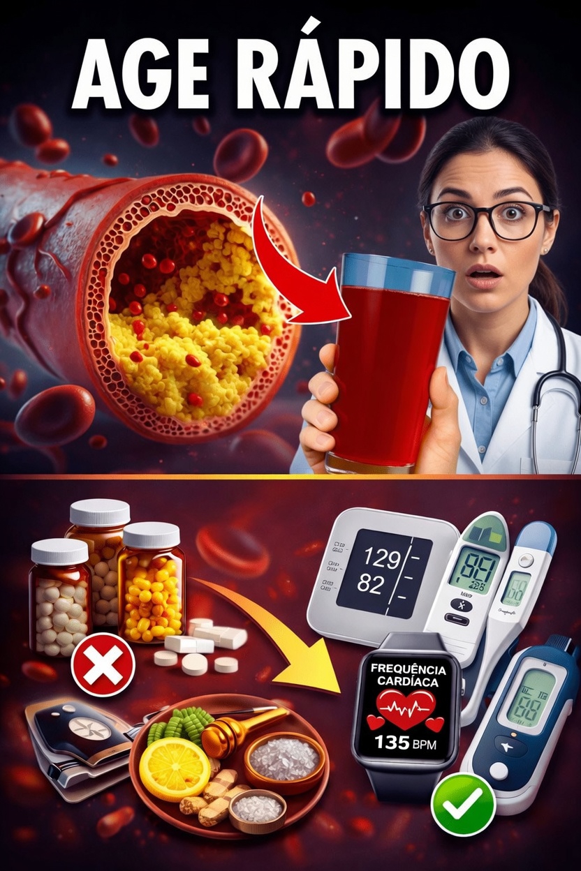 Qual é esta bebida popular de 1 xícara que muitos estão experimentando para ajudar na saúde do coração