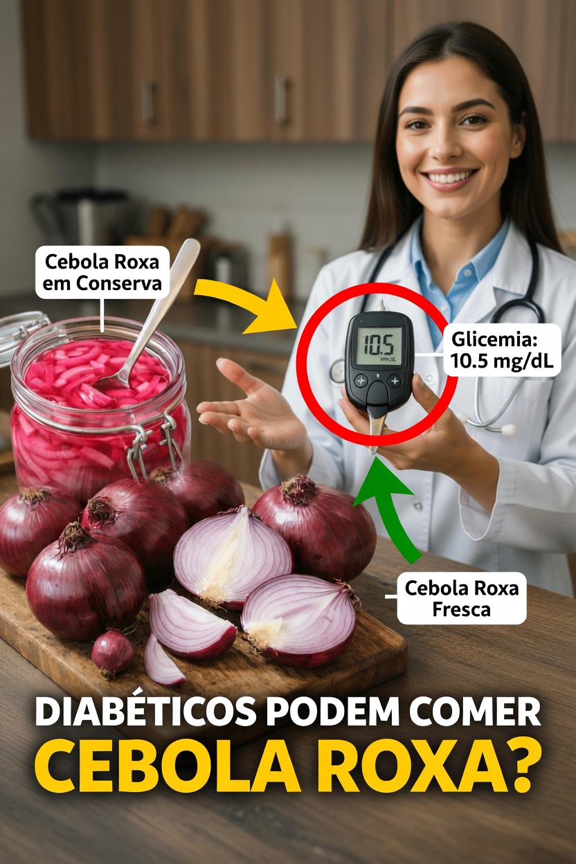 Você já experimentou este simples picles de cebola roxa para o bem-estar diário?