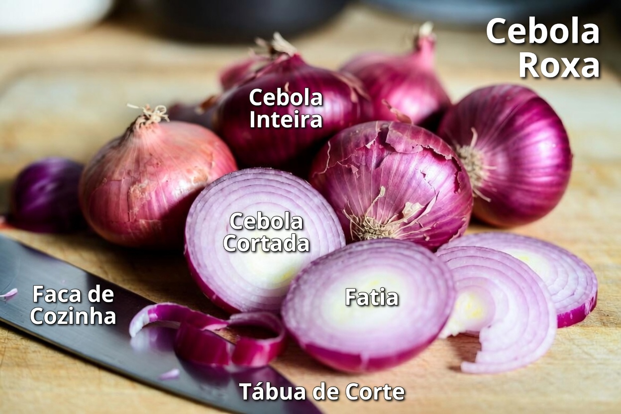 Você já experimentou este simples picles de cebola roxa para o bem-estar diário?