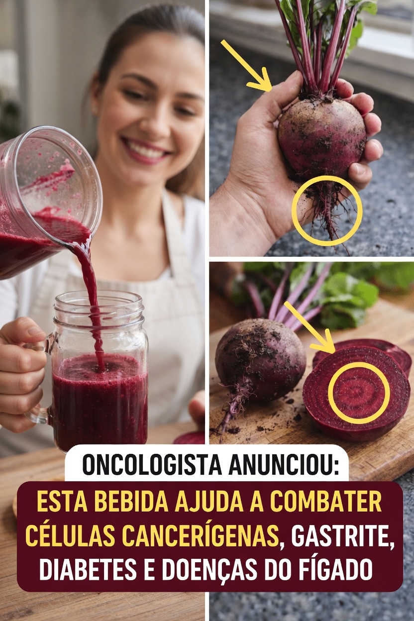 Os Potenciais Benefícios do Suco de Beterraba para a Saúde: O Que as Pesquisas Mostram e Como Aproveitá-lo Diariamente