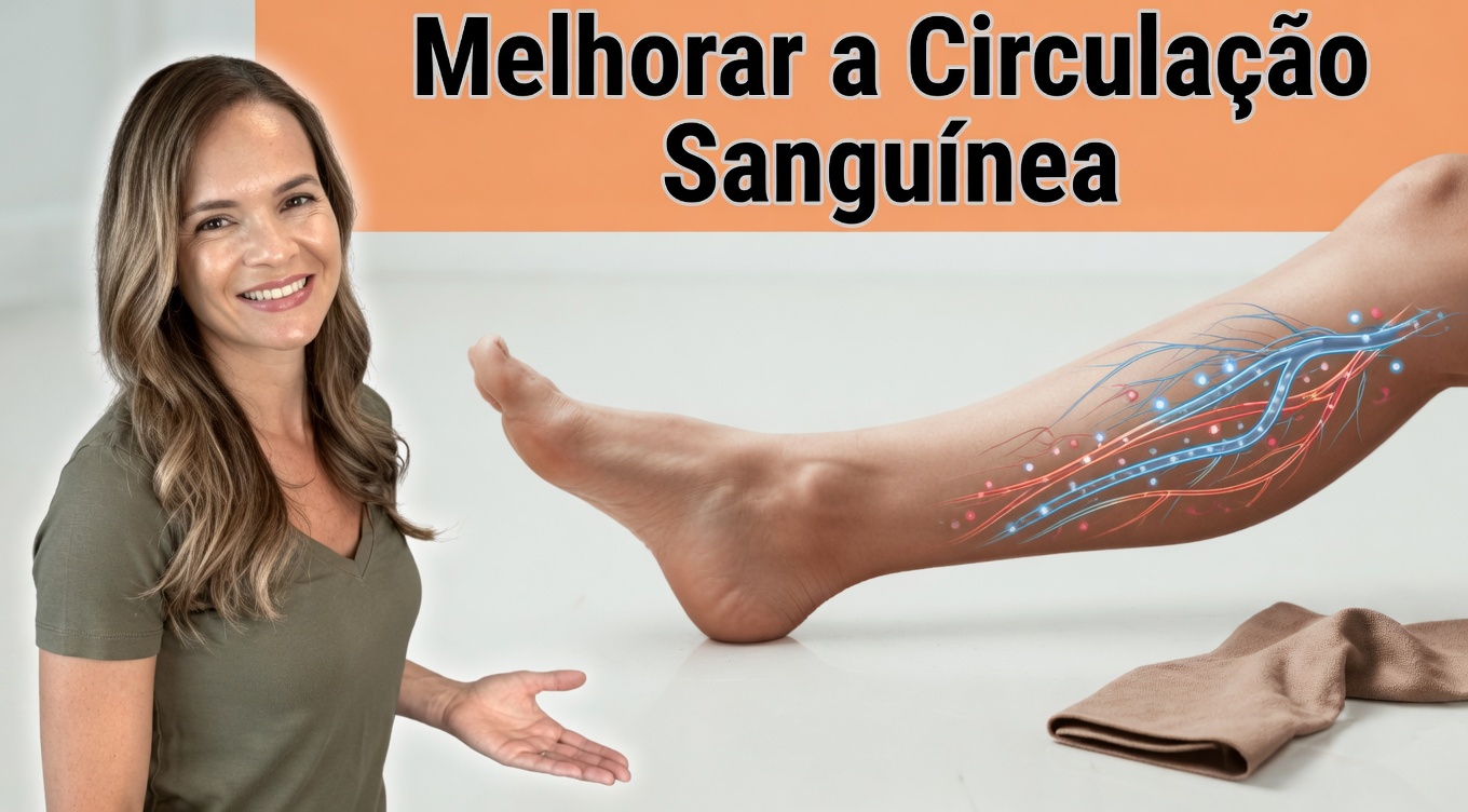 Hábito simples antes de dormir que idosos estão usando para ajudar a manter uma circulação saudável nas pernas e nos pés