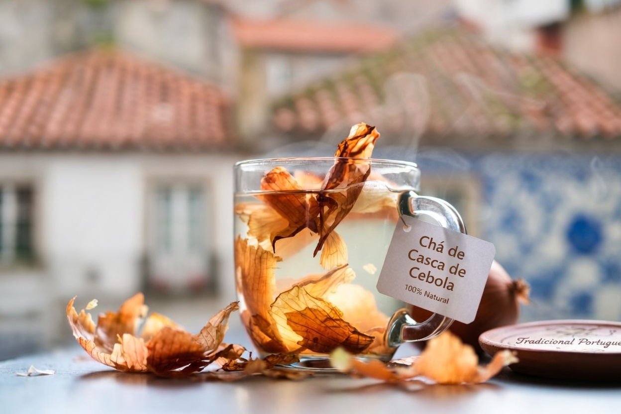 Descubra como as cascas de cebola e de frutas podem ajudar na saúde da próstata e da bexiga