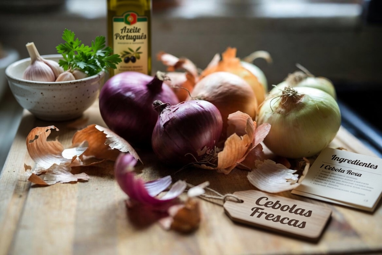 Descubra como as cascas de cebola e de frutas podem ajudar na saúde da próstata e da bexiga