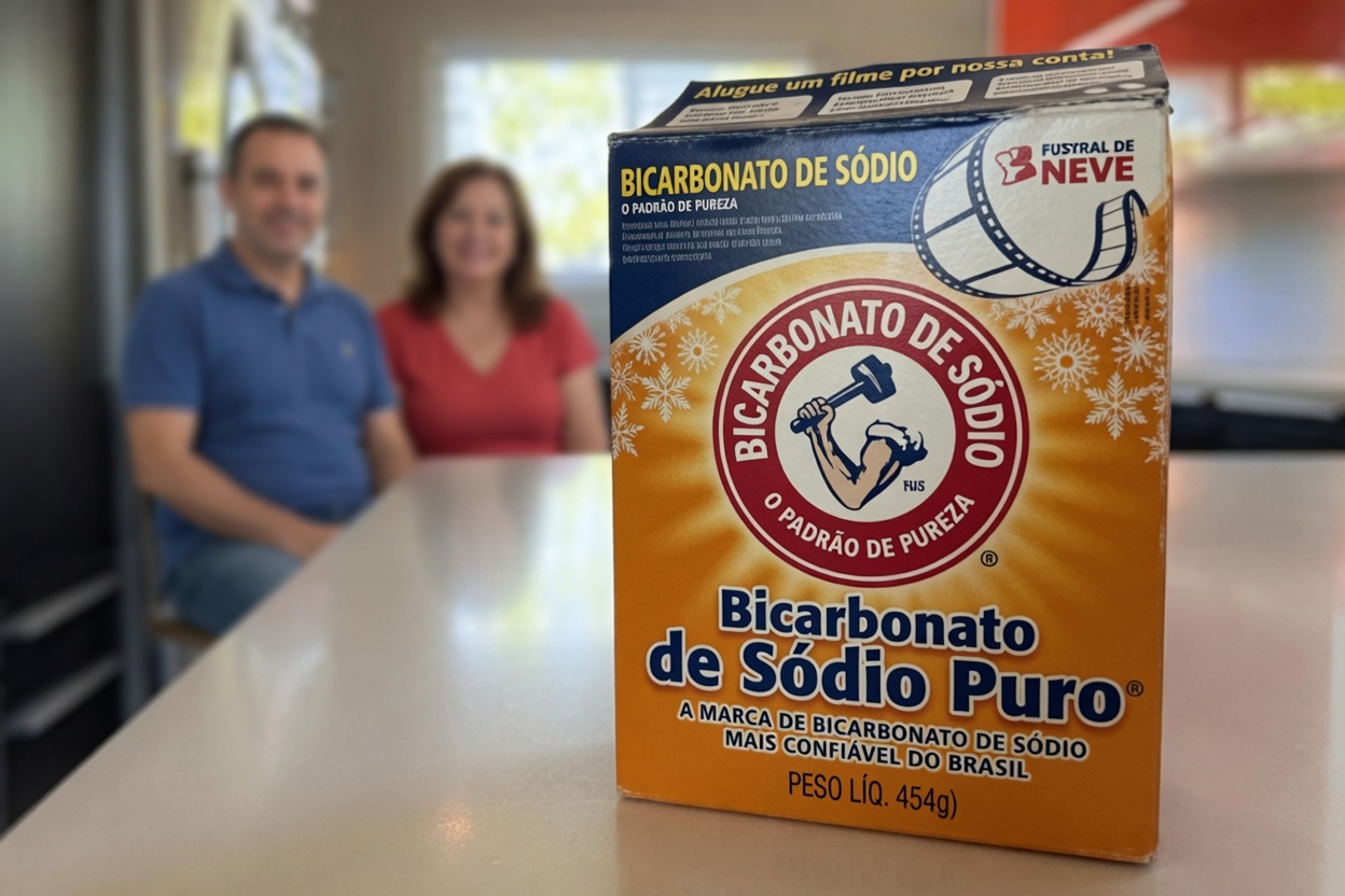 Explorando o Simples Hábito com Bicarbonato de Sódio que Idosos Estão Usando em Sua Rotina Diária para o Bem-Estar do Dia a Dia