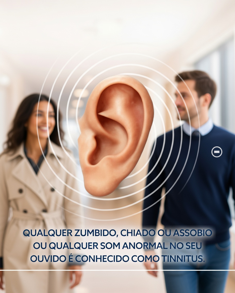 Por que a saúde dos ouvidos importa mais do que você imagina