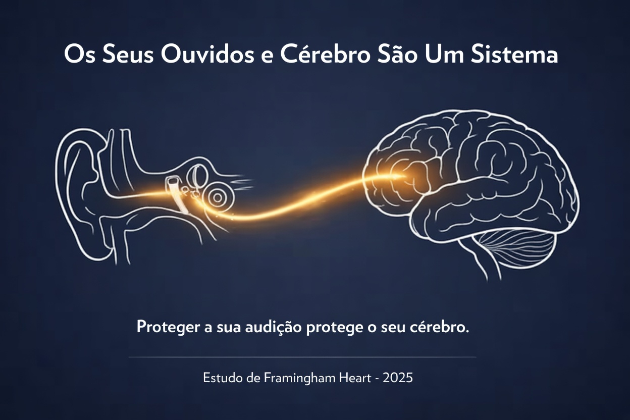 Por que a saúde dos ouvidos importa mais do que você imagina