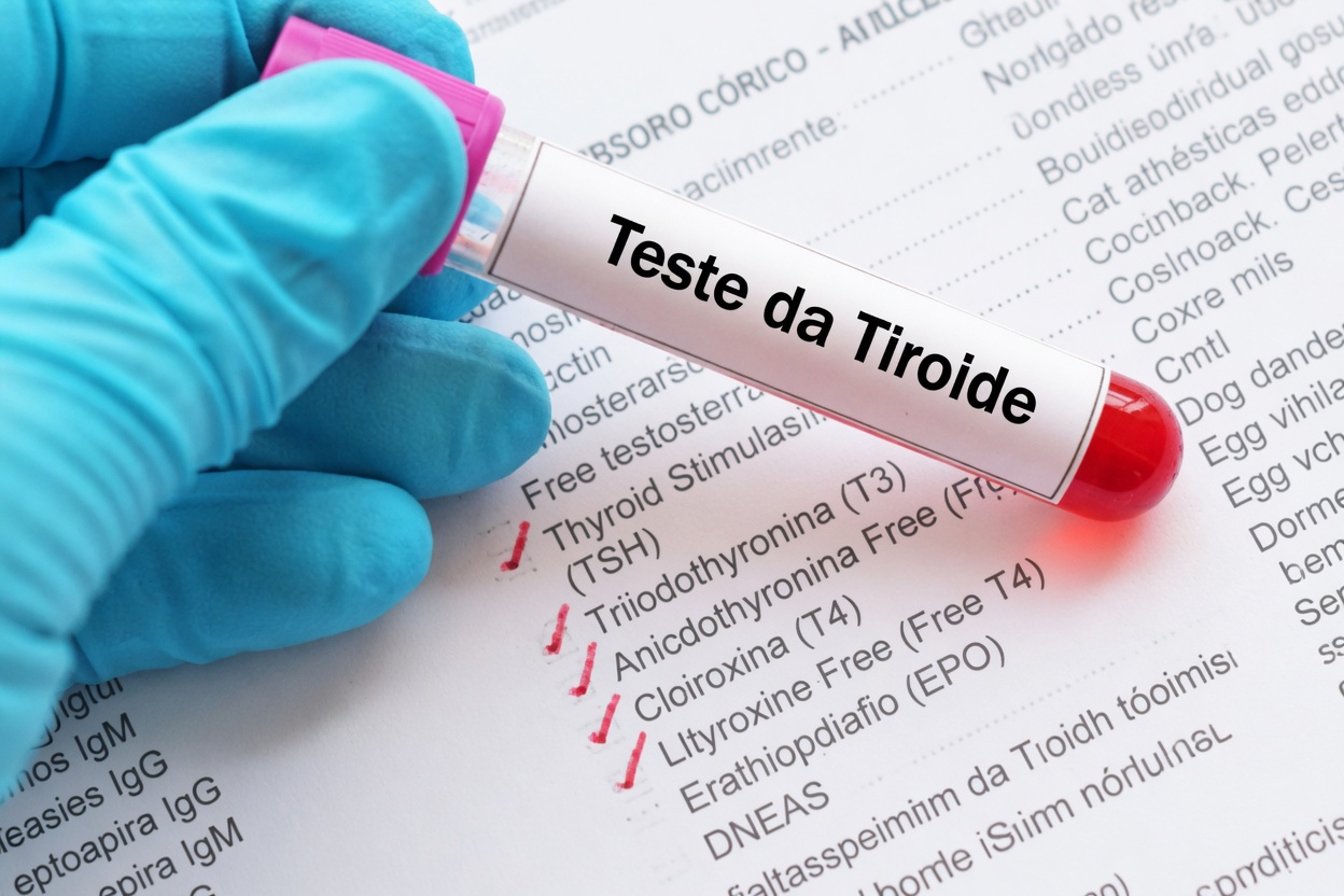 Por que muitas pessoas que tomam levotiroxina ainda sofrem — e o que os médicos raramente explicam