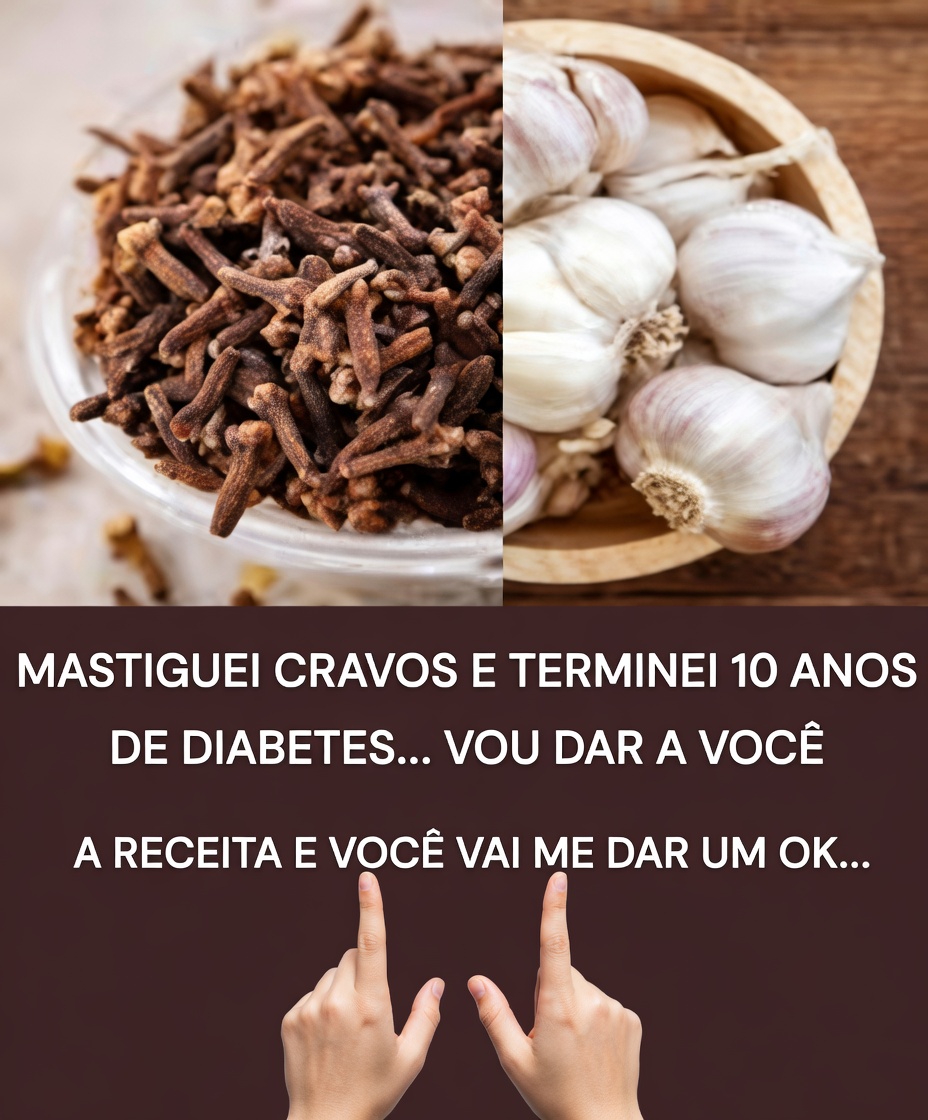 Você já tentou adicionar apenas dois cravos por dia à sua rotina? Um simples segredo de bem-estar que vale a pena conhecer