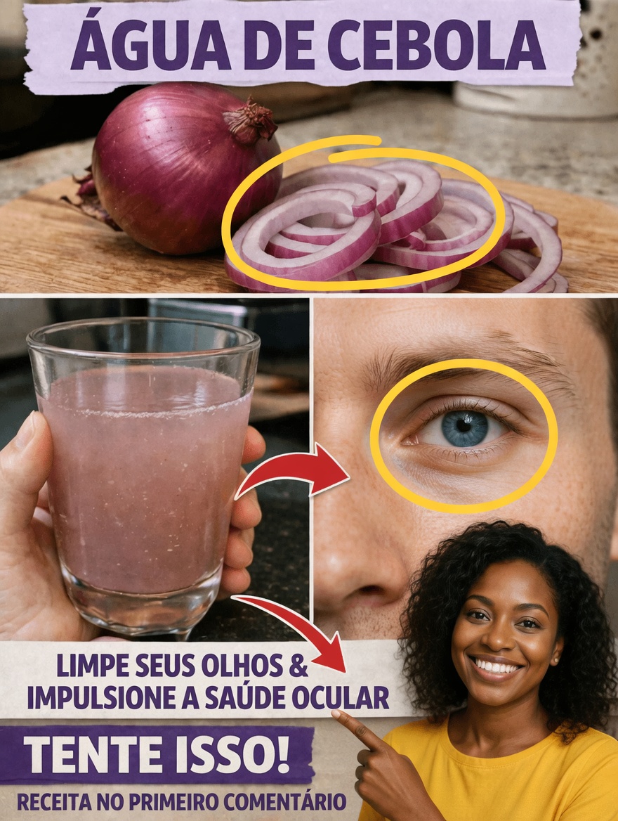Como incluir cebolas na sua rotina diária para melhorar a saúde dos olhos como parte de uma dieta saudável