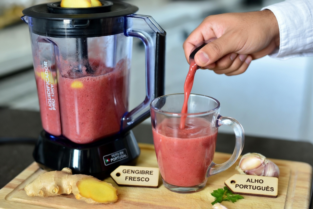 Descubra uma bebida diária simples que muitos homens com mais de 40 anos estão adicionando à sua rotina para o bem-estar da próstata