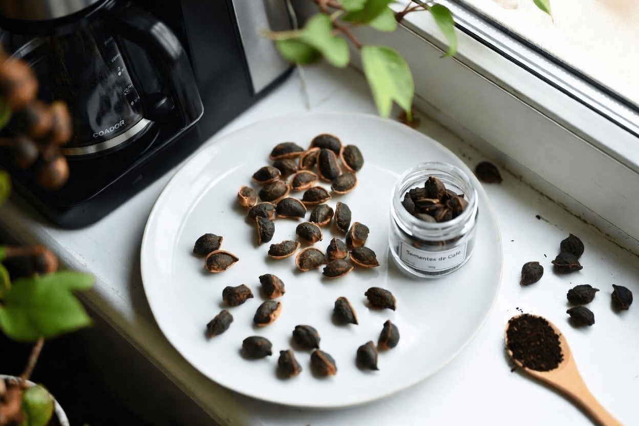 Sementes de mamão: o que todos adoram na fruta, mas poucos conhecem sobre as poderosas sementes em seu interior