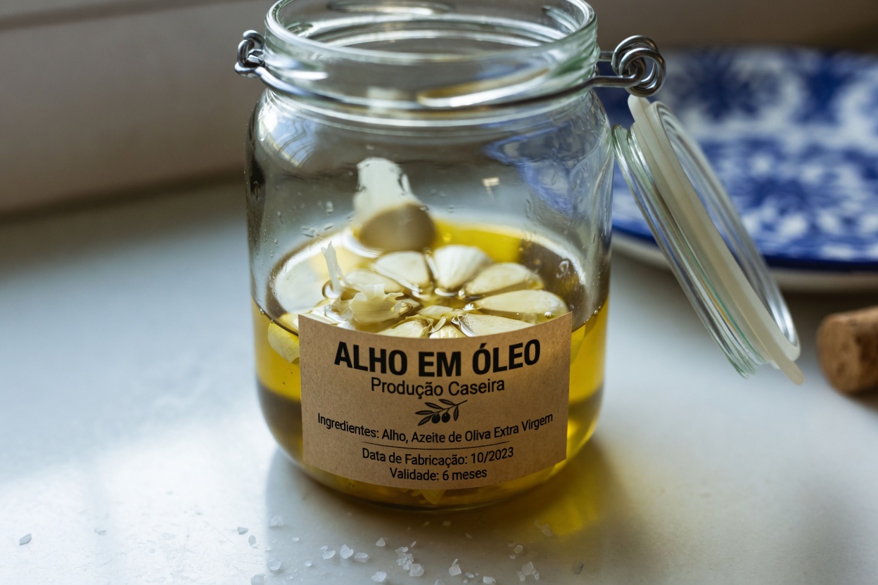 Remédio Caseiro Natural para Varizes: Receita com Alho, Cravos-da-Índia e Azeite de Oliva
