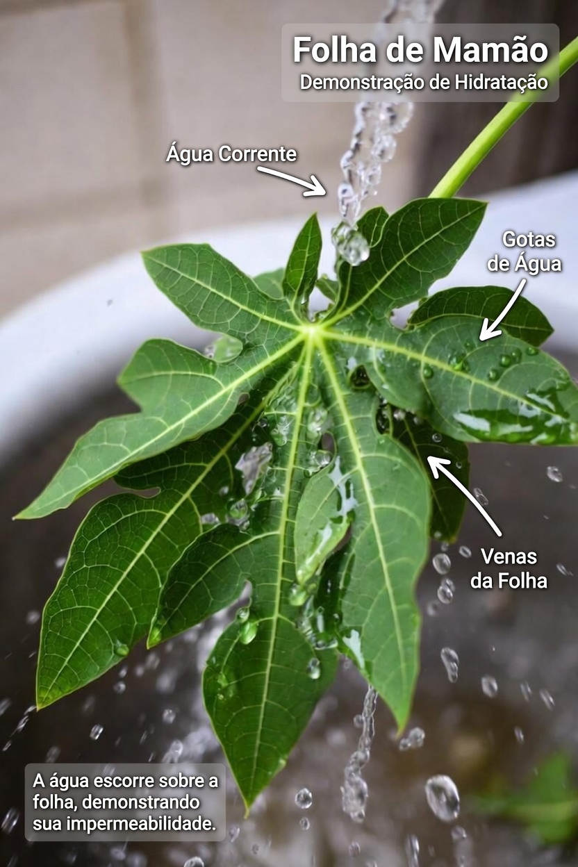 Descubra a Simples Receita de Bebida de Folha de Mamão que Muitas Pessoas Usam para Apoiar Seu Bem-Estar Diário Geral