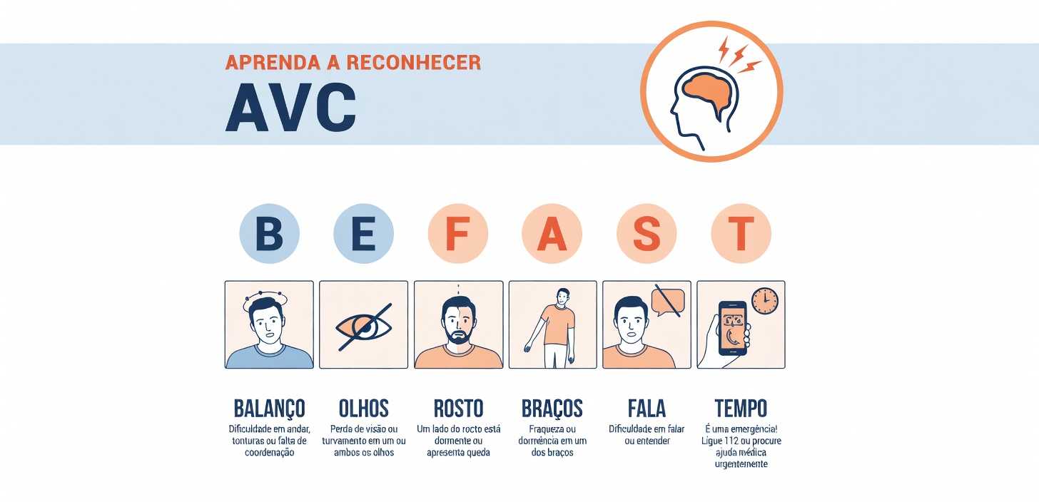 Este sintoma durante o sono pode indicar um AVC – a deteção precoce pode salvar a sua vida!